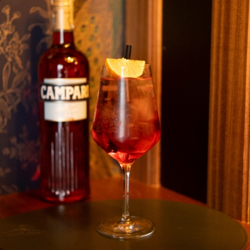 Campari Spritz