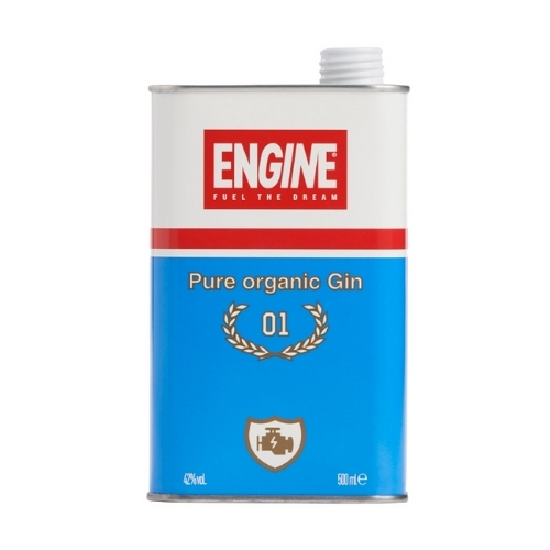 Engine Pure Organic Gin