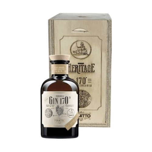 170th 1850 Picco Rosso Foletto Heritage