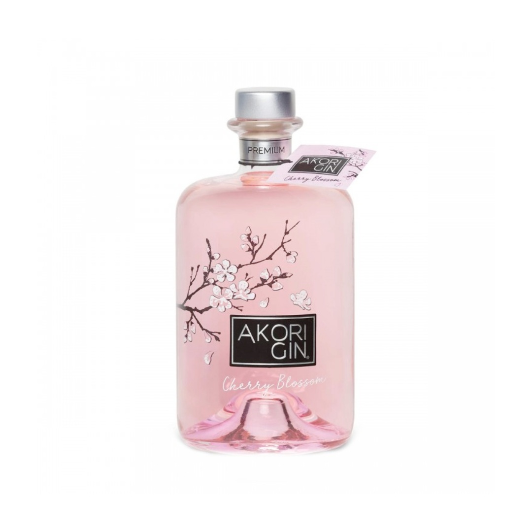 Gin Akori Cherry Blossom