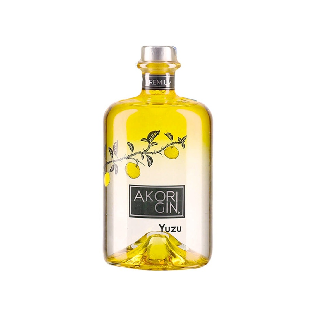 Gin Akori Yuzu