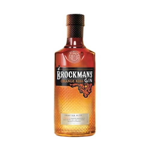 Brockmans Orange Kiss