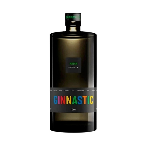 Ginnastic Match Citrus Blend