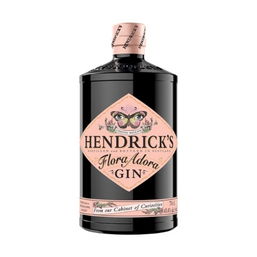 Hendrick’s Gin Flora Adora