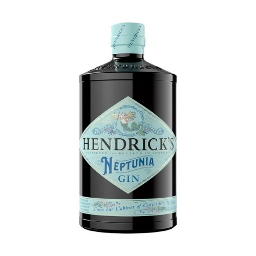 Hendrick’s Gin Neptunia