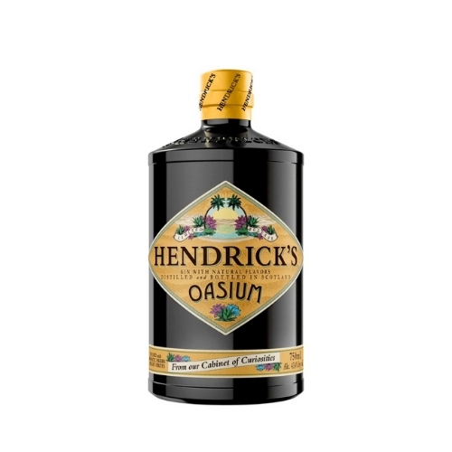 Hendrick’s Gin Oasium