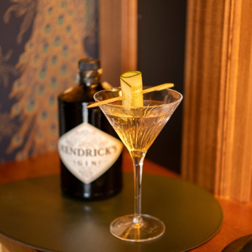 Hendricks Martini