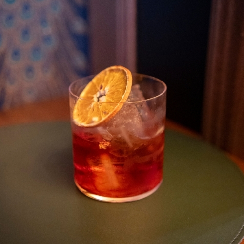 Hendricks Negroni