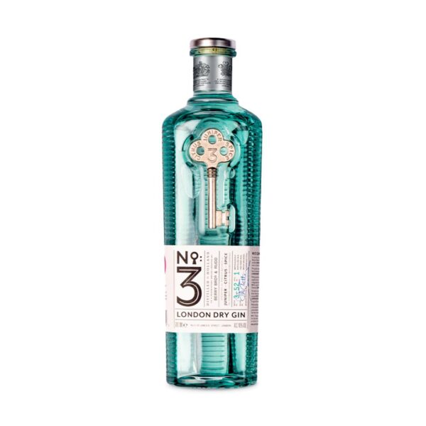 No. 3 London Dry Gin
