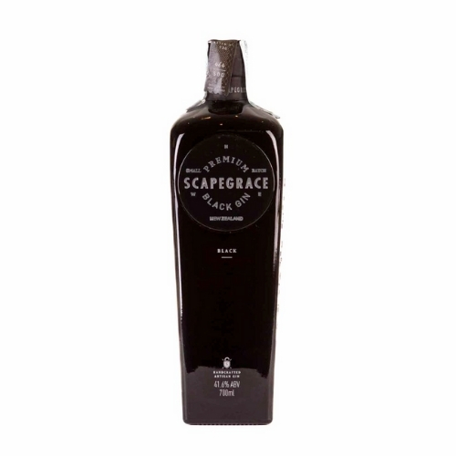 Scapegrace Black Gin