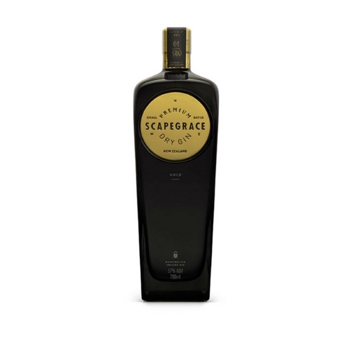 Scapegrace Gold Gin