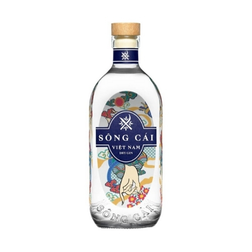 Song Cái Vietnam Gin