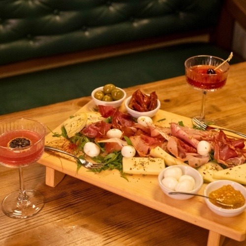 Tagliere Salumi & Formaggi