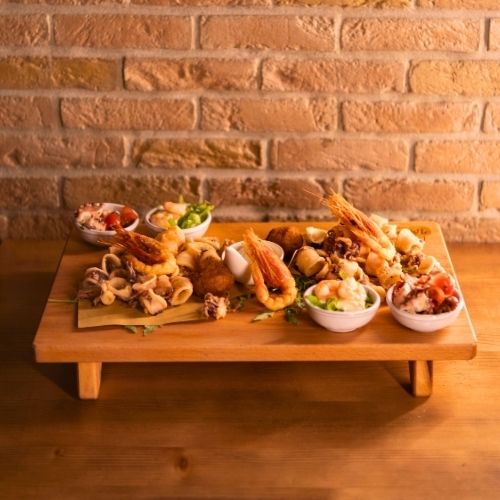 Tagliere del Nostro Mare