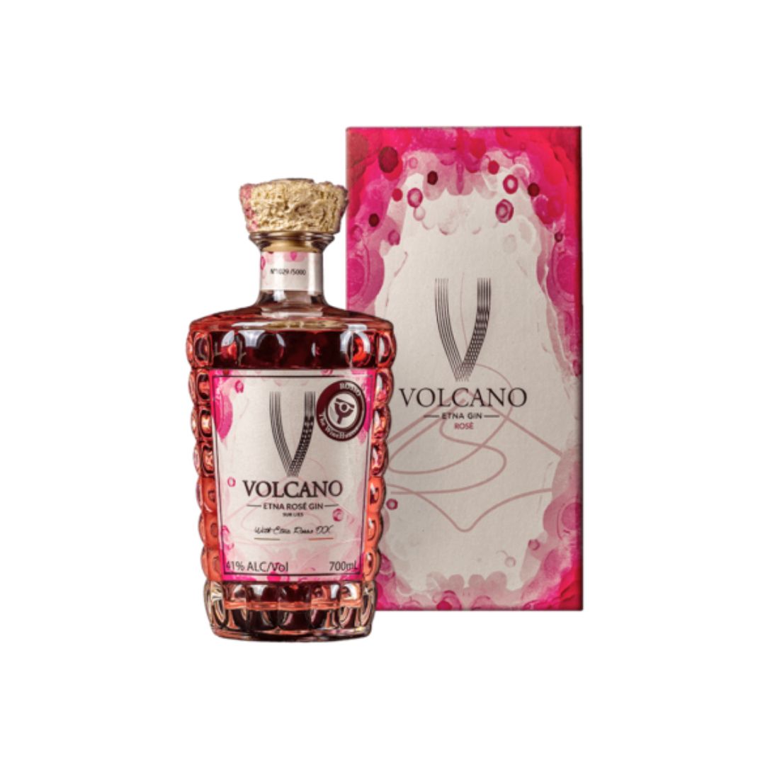 Vulcano Etna Rosé Gin