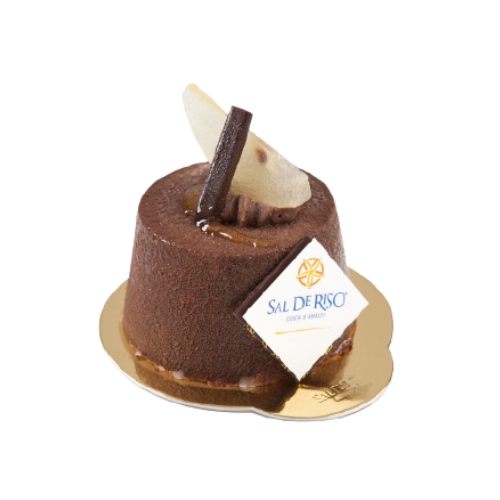 Cheesecake Ricotta Pera e Cioccolato – Sal De Riso