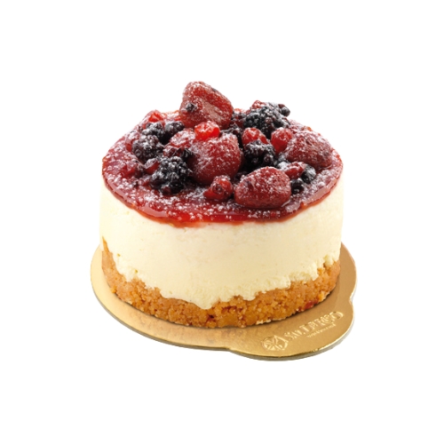 Cheesecake Frutti di Bosco – Sal De Riso