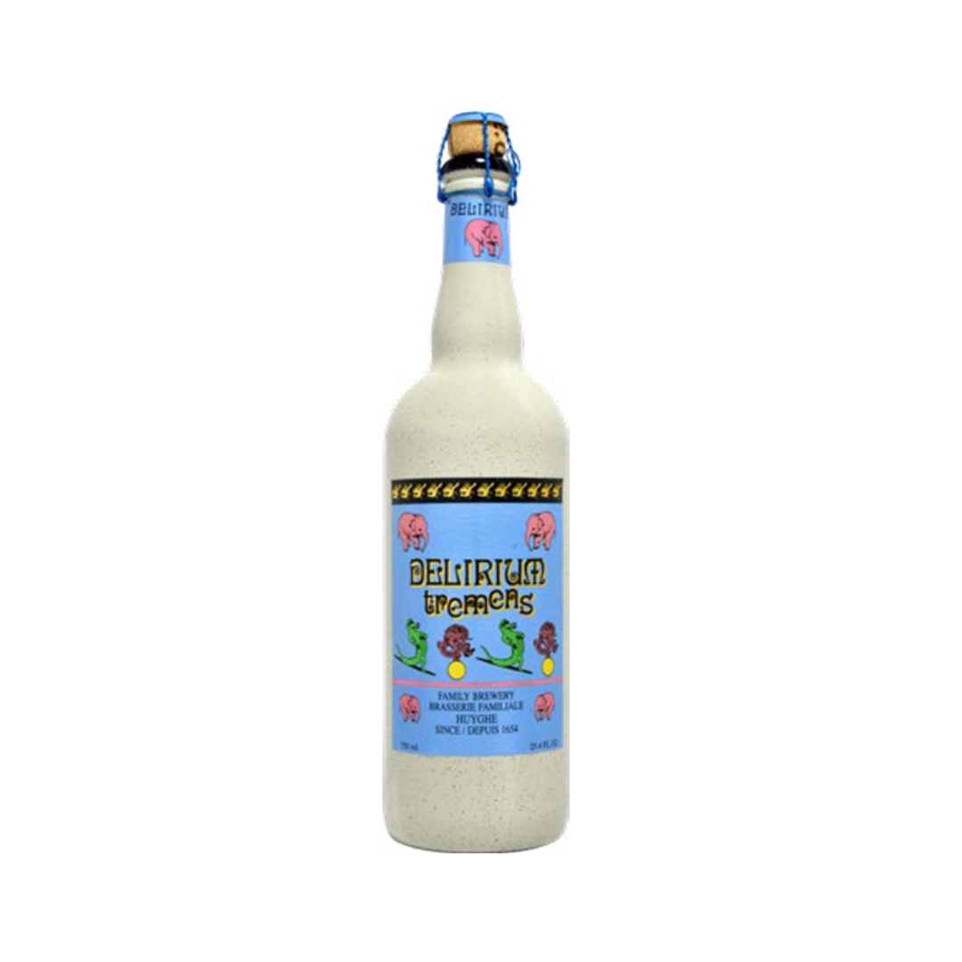 DELIRIUM TREMENS | 75 cl | Alc. 8,5% Vol.