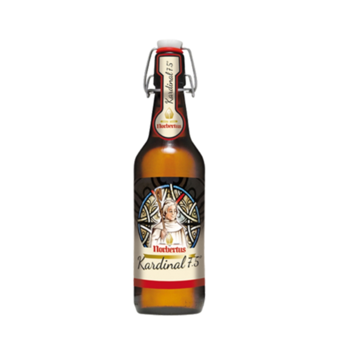 NORBERTUS KARDINAL AMBREE | 50 cl | Alc. 7,5 Vol.